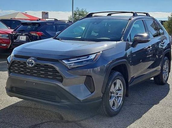 TOYOTA RAV4 2022 4T3RWRFV8NU062908 image