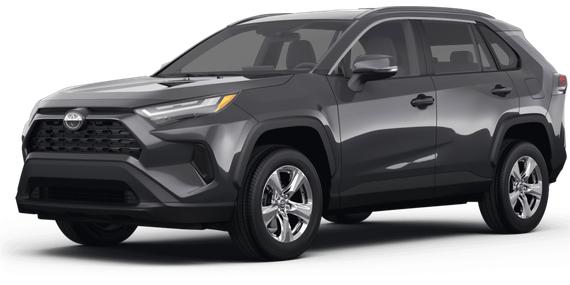 TOYOTA RAV4 2022 2T3F1RFV4NW320567 image