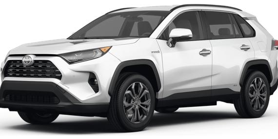 TOYOTA RAV4 2022 4T3B6RFV6NU068479 image