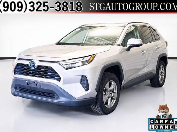 TOYOTA RAV4 2022 4T3RWRFV3NU065957 image