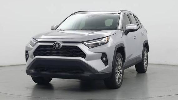 TOYOTA RAV4 2022 2T3A1RFV8NW327984 image TOYOTA RAV4 2022 2T3A1RFV8NW327984 image