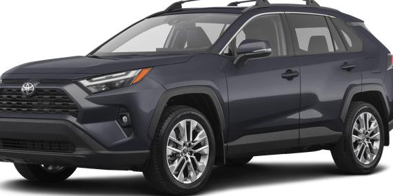 TOYOTA RAV4 2022 2T3C1RFV5NC196121 image
