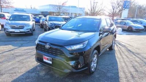 TOYOTA RAV4 2022 2T3LWRFV5NW140101 image