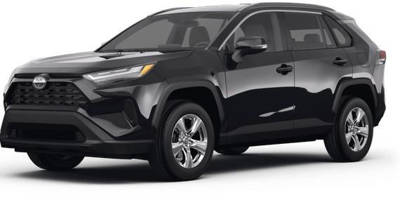 TOYOTA RAV4 2022 2T3W1RFV9NC205867 image