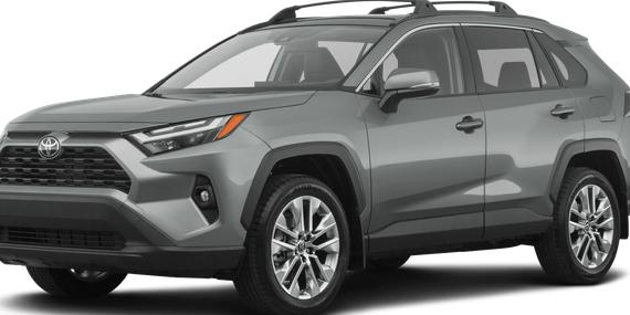 TOYOTA RAV4 2022 2T3P1RFV1NW283935 image