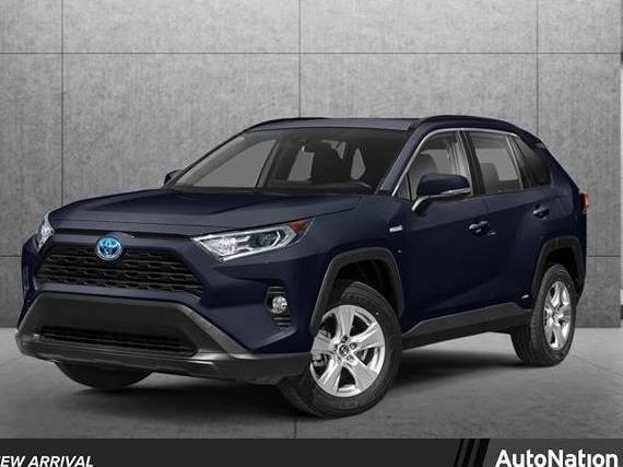 TOYOTA RAV4 2022 JTMRWRFV2NJ054687 image