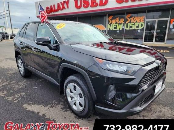 TOYOTA RAV4 2022 2T3G1RFV4NC305766 image TOYOTA RAV4 2022 2T3G1RFV4NC305766 image