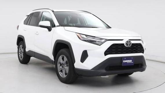 TOYOTA RAV4 2022 2T3P1RFV1NC259409 image TOYOTA RAV4 2022 2T3P1RFV1NC259409 image