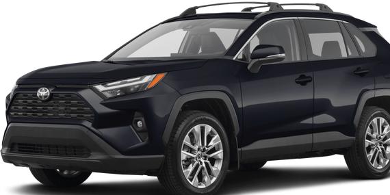 TOYOTA RAV4 2022 2T3P1RFV6NC264007 image