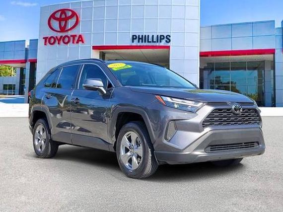 TOYOTA RAV4 2022 2T3W1RFV5NC208880 image TOYOTA RAV4 2022 2T3W1RFV5NC208880 image