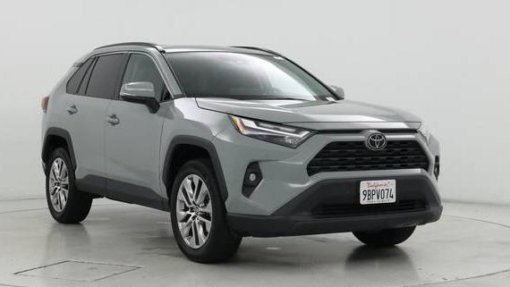 TOYOTA RAV4 2022 2T3C1RFV2NW204092 image