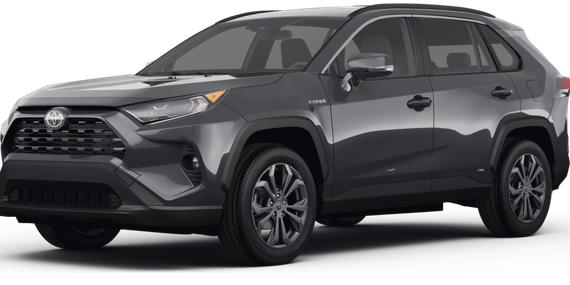 TOYOTA RAV4 2022 2T3RWRFV0NW134233 image