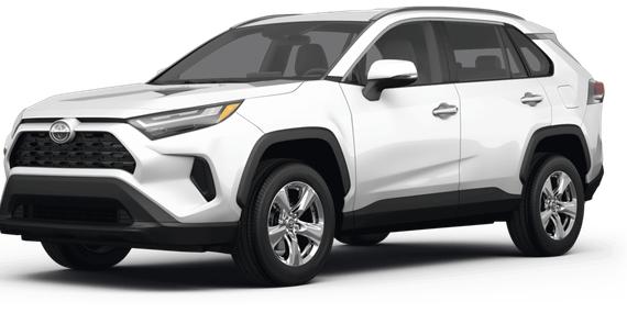 TOYOTA RAV4 2022 2T3W1RFV4NC184720 image