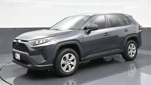 TOYOTA RAV4 2022 2T3H1RFV4NC184404 image