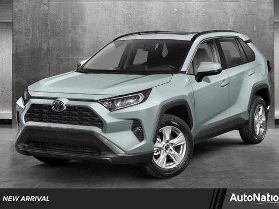 TOYOTA RAV4 2022 2T3C1RFV7NC173603 image