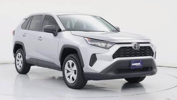 TOYOTA RAV4 2022 2T3H1RFV9NW197115 image