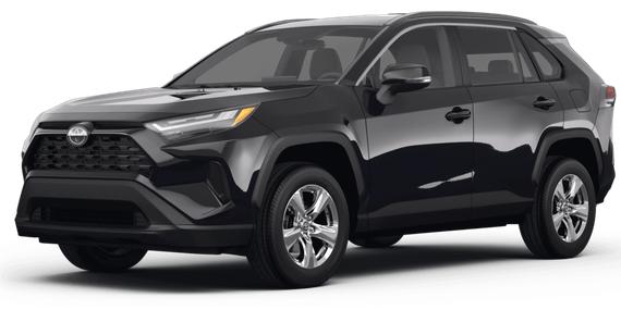 TOYOTA RAV4 2022 2T3G1RFVXNW294397 image