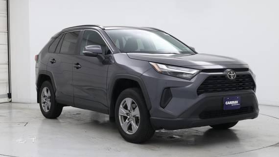 TOYOTA RAV4 2022 2T3P1RFV3NC302759 image