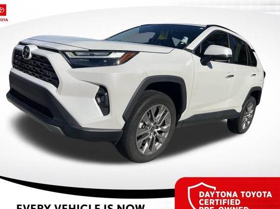 TOYOTA RAV4 2022 2T3Y1RFV1NW212707 image