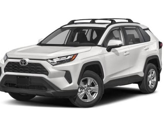 TOYOTA RAV4 2022 2T3A1RFV6NW276811 image