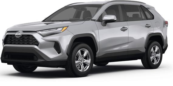 TOYOTA RAV4 2022 2T3H1RFVXNC208253 image