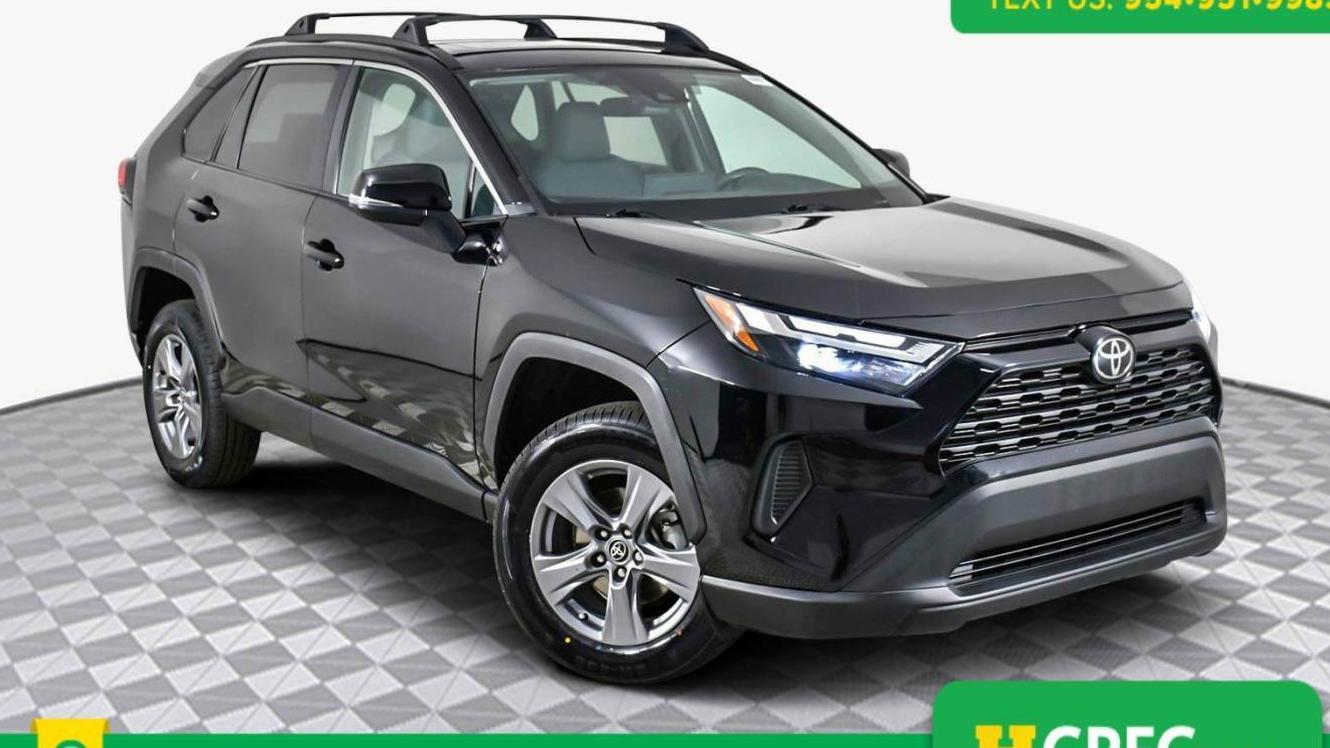 TOYOTA RAV4 2022 2T3W1RFV9NC185300 image