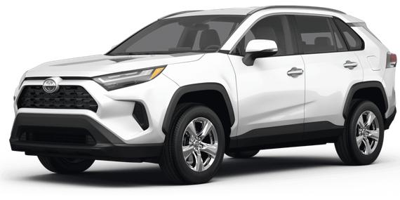 TOYOTA RAV4 2022 2T3H1RFV6NC206497 image