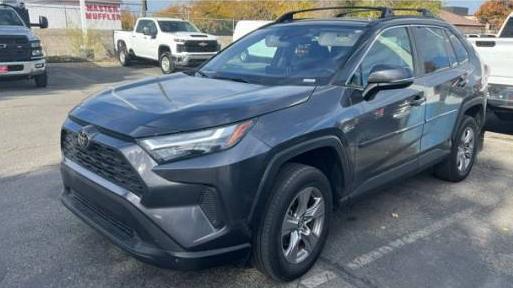 TOYOTA RAV4 2022 2T3P1RFV3NC290483 image