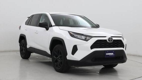 TOYOTA RAV4 2022 2T3H1RFV5NW234385 image
