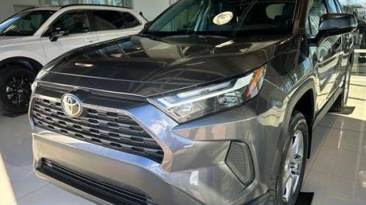 TOYOTA RAV4 2022 2T3P1RFV6NC273533 image