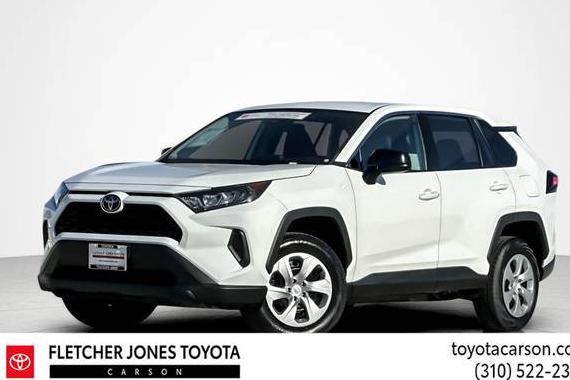 TOYOTA RAV4 2022 2T3H1RFV8NW205110 image