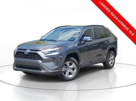 TOYOTA RAV4 2022 4T3RWRFV8NU079837 image