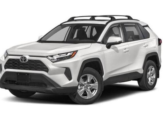 TOYOTA RAV4 2022 2T3A1RFV2NC318232 image