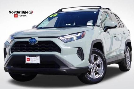 TOYOTA RAV4 2022 4T3RWRFV6NU056332 image