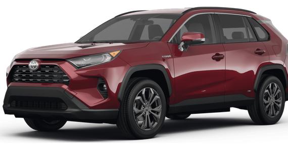 TOYOTA RAV4 2022 2T3LWRFV9NW142952 image