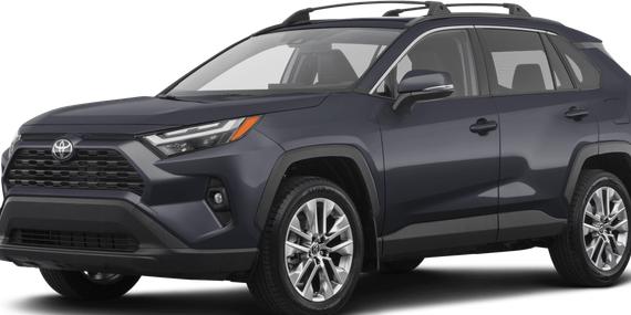 TOYOTA RAV4 2022 2T3P1RFV7NW293630 image