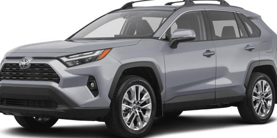TOYOTA RAV4 2022 2T3P1RFV0NW290956 image