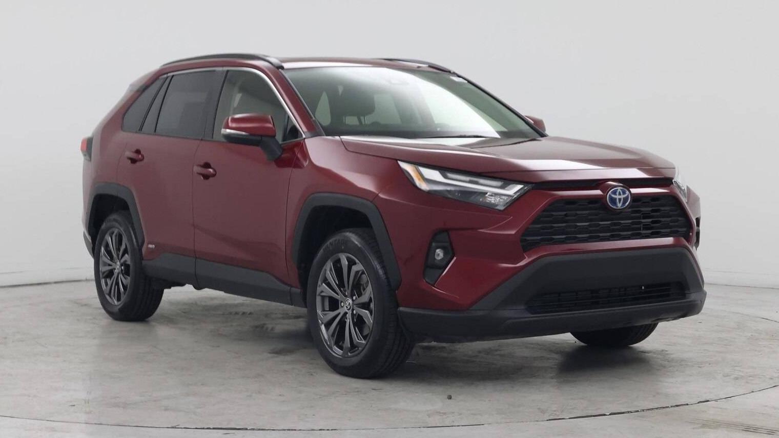 TOYOTA RAV4 2022 JTMB6RFV0ND078907 image
