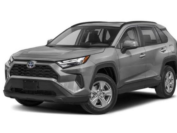TOYOTA RAV4 2022 2T3B6RFV0NW036076 image