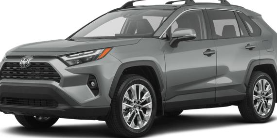 TOYOTA RAV4 2022 2T3P1RFV6NW290041 image
