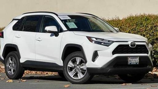 TOYOTA RAV4 2022 2T3W1RFVXNW214351 image