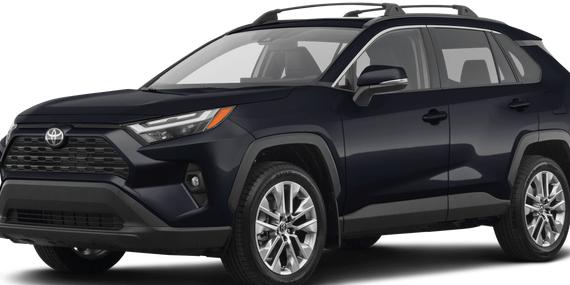 TOYOTA RAV4 2022 2T3P1RFV8NW318258 image