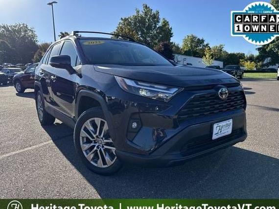TOYOTA RAV4 2022 2T3A1RFV5NW313864 image TOYOTA RAV4 2022 2T3A1RFV5NW313864 image