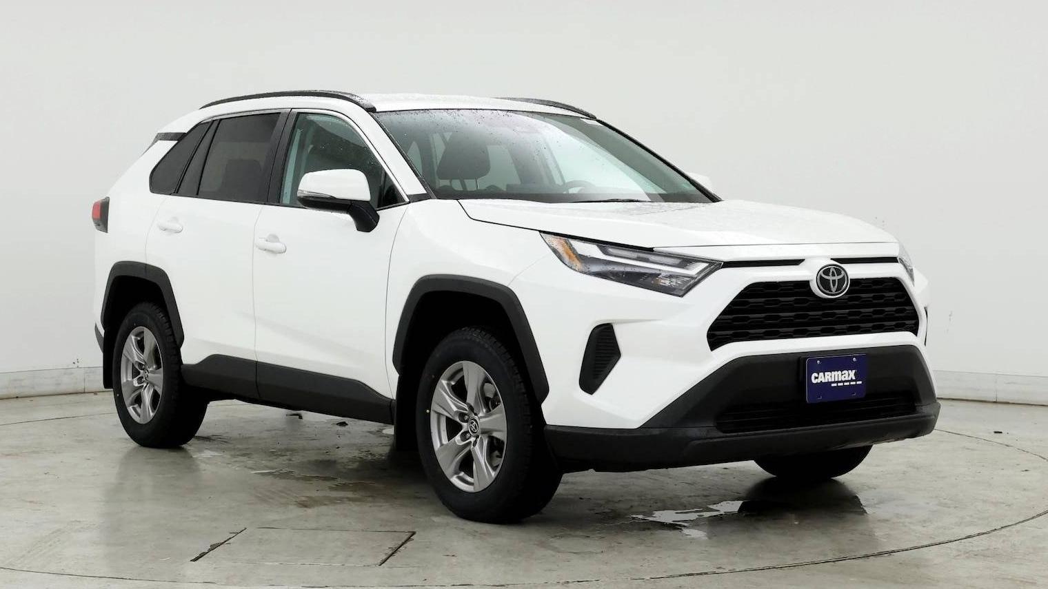 TOYOTA RAV4 2022 2T3P1RFV2NC289759 image