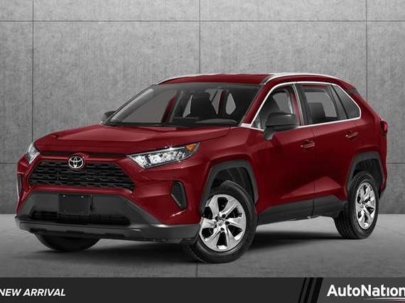 TOYOTA RAV4 2022 2T3K1RFV3NW235203 image