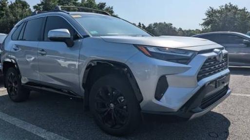 TOYOTA RAV4 2022 JTM16RFV3ND056587 image