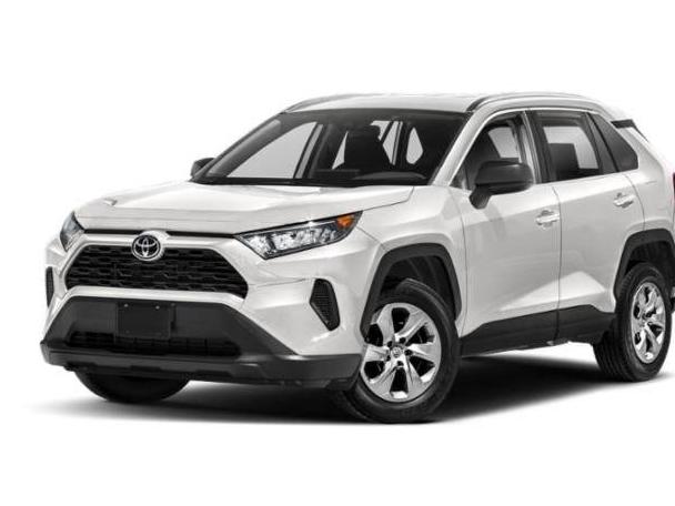 TOYOTA RAV4 2022 2T3F1RFV5NC267394 image