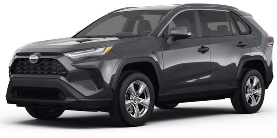 TOYOTA RAV4 2022 2T3W1RFV5NW222289 image