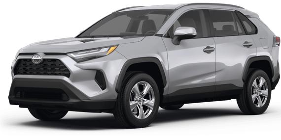 TOYOTA RAV4 2022 2T3F1RFV5NC264771 image