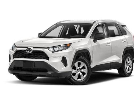 TOYOTA RAV4 2022 2T3H1RFV5NC188235 image